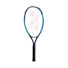 Yonex Kinder-Tennisschläger Ezone JR 25in (9-12 Jahre) blau - besaitet -